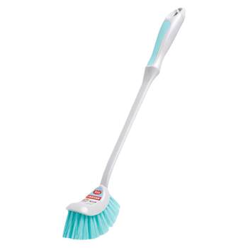 Meiya little elephant trunk toilet brush cleans no dead spots