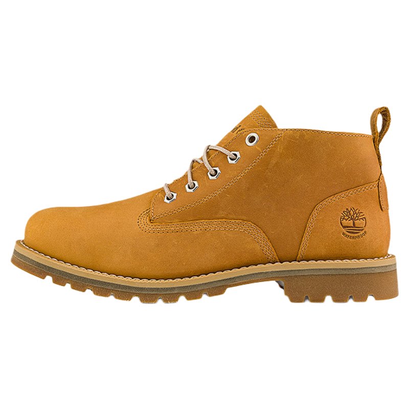 Timberland men's mid-cut boots for outdoor casual wear