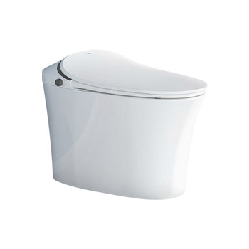 Hengjie smart toilet remote control sensor electric flip cover