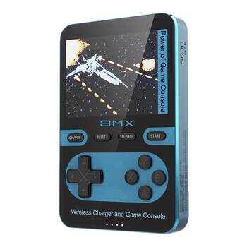 New 3c certification bmx power bank gaming machine two-in-1