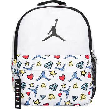 Nike nike aj backpack women's bag children's kindergarten sports bag student school bag backpack jd2223027td