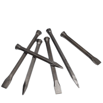 Chop Tools Flat head masonry chisel Large head chisel Pointed chisel Flat chisel Steel chisel Flat head chisel Pointed head chisel