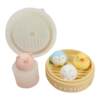 Linli silicone food grade easy release plaster mold