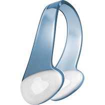 TOSWIM waterproof silicone professional anti-choking practice backstroke freestyle flip turn synchronized swimming nose clip durable