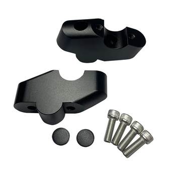 Motorcycle modification longjia xdv250si handlebar heightening