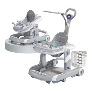 2025 new anti-o-leg baby walker