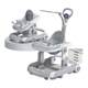 2025 new anti-o-leg baby walker