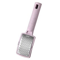 Foot grinding artifact to remove dead skin and calluses German professional foot grinding stone household pedicure knife scraping sole skin tool foot rub board