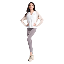 (Same as White Deer) Camel Sports Yoga Pants Womens Lycra Leggings High Waist Fitness Pants Spring and Summer Running Pants