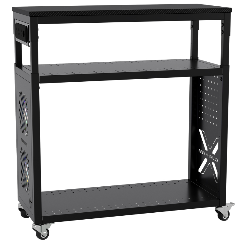 Zhuomao 3-layer host bracket is dedicated to heavy-duty chassis