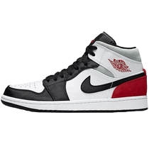 (Taobo) NIKE Nike mens AJ 1 MID SE basketball shoes 852542-100