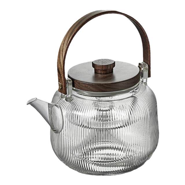 Glass Teapot Beam Kettle Household Electric Pottery Stove Tea Pot