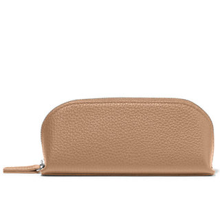 LEATHEROLOGY真皮眼镜盒便携高级感抗压太阳镜收纳包眼镜盒