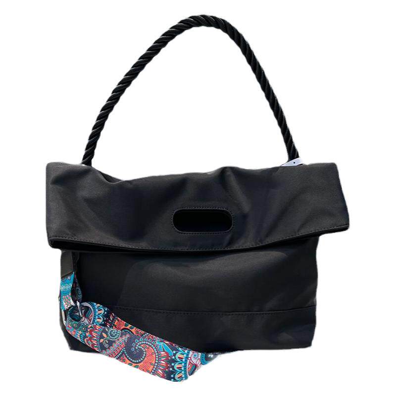 Boys' Large Capacity Versatile Casual Crossbody Bag Messenger Bag