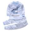 Children's underwear set pure cotton baby pajamas for boys