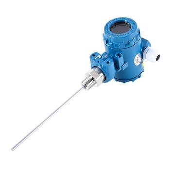 Capacitive liquid level meter temperature resistance, pressure resistance, corrosion resistance