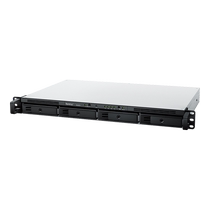(Consult customer service for customization) Synology Synology nas RS422 network storage server 1U rack storage 4-bay data sharing backup collaborative office can be upgraded to 10000