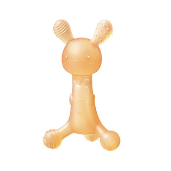 Anti-buck teeth baby teether