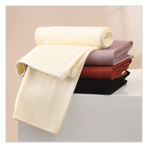 Maternity autumn pants pajamas spring and autumn inner wear warm cotton wool trousers autumn and winter large size leggings pregnancy cotton underwear