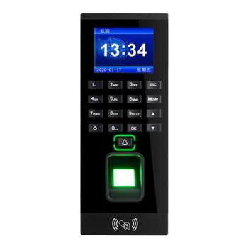 Fingerprint password attendance access control system all-in-one machine