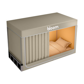 Bed curtain mosquito net