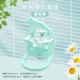Игрушечная версия зеркала Chirp Parrot, монохромный зеленый JM71L
