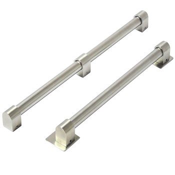 Test 304 hole-free wall-mounted kitchen rod hook