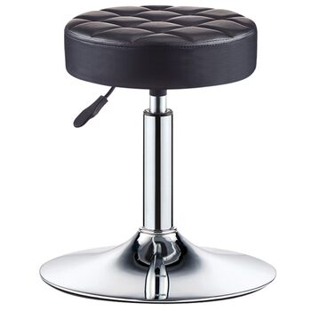 ເກົ້າອີ້ບາ cashier lift bar stool home simple round stool bar swivel chair European style beauty pulley stool