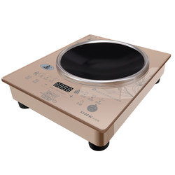 Xianke concave induction cooker household 3500w high-power commercial stir-frying energy-saving table embedded fierce fire concave stove
