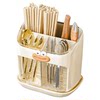 Kitchen chopstick cage 2024 new drain storage