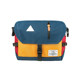 Across riding shoulder bag sports large capacity postman bag