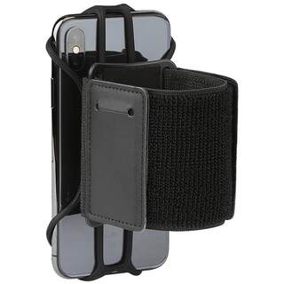 360 degree rotating detachable arm strap universal wrist strap