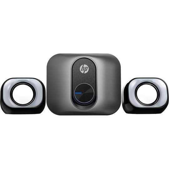HP audio three-magnetic full-range speaker with shocking bass