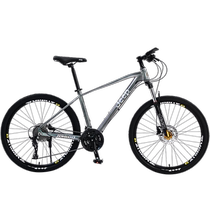 Jeep Gip RS600 Aluminum Alloy Mountain Gradient Color Bike for male and female students Adult cross-country disc brake damping