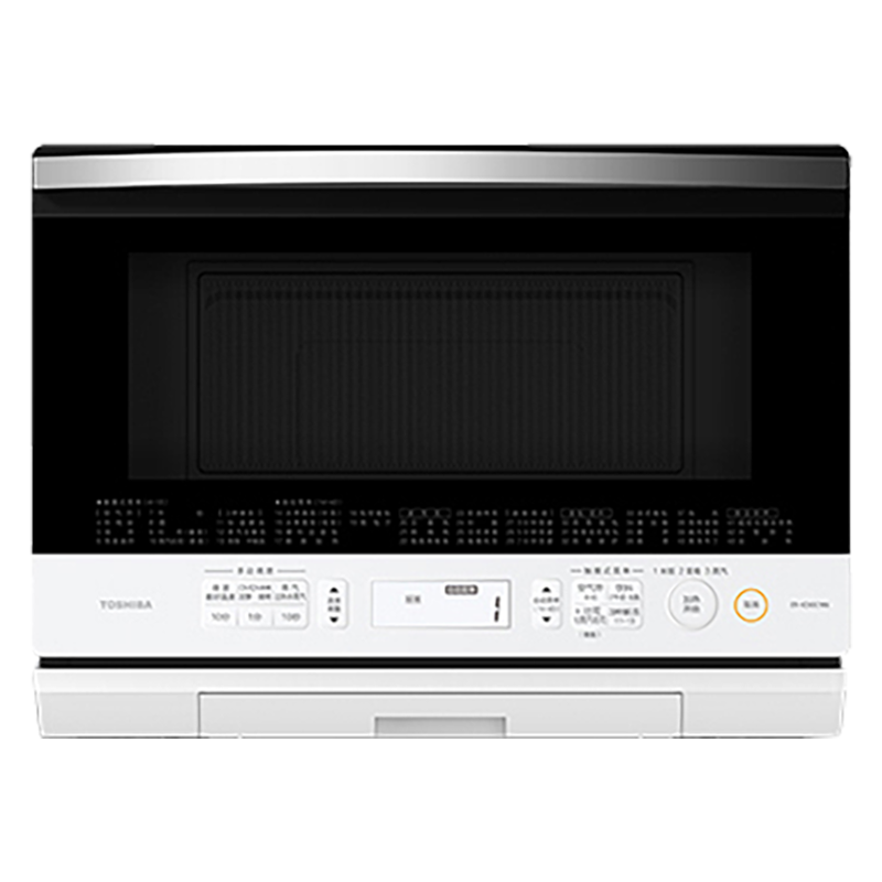 Toshiba small white pear household frequency conversion micro-steaming and grilling all-in-one machine