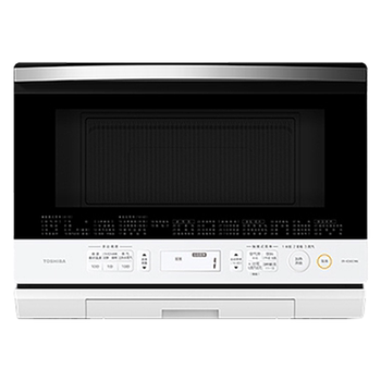 Toshiba small white pear household frequency conversion micro-steaming and grilling all-in-one machine