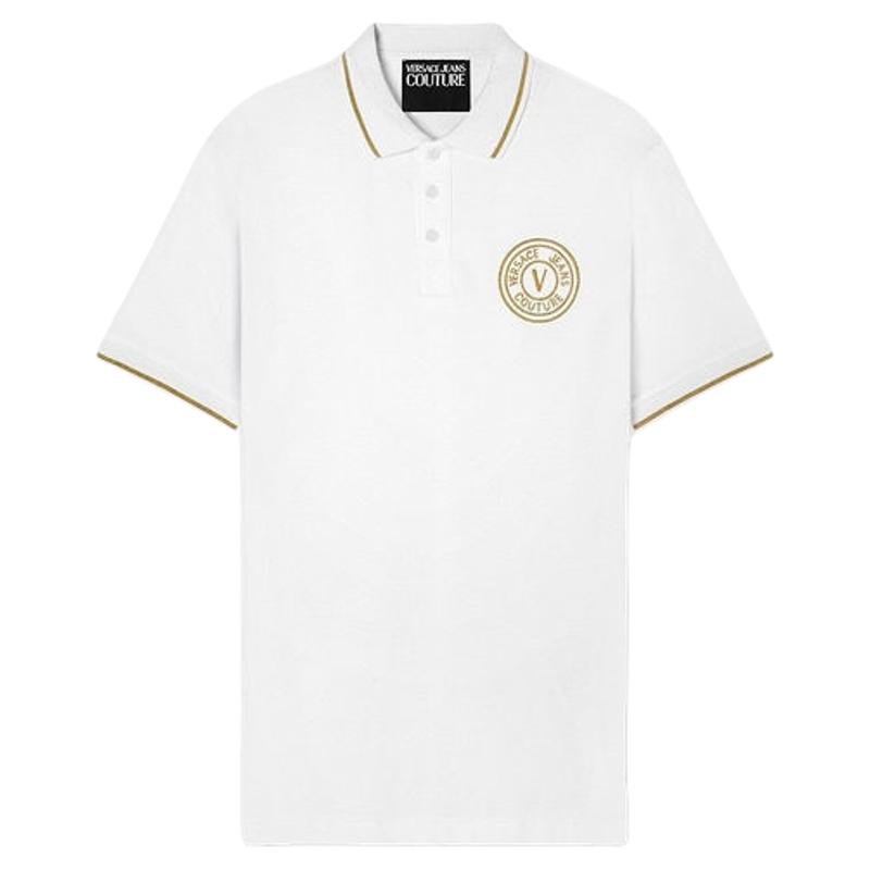 VERSACE JEANS COUTURE Men's POLO shirt