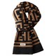 Women's winter 2025 new style high-end and atmospheric scarf