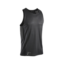 Dickom Vest Veste Speed Dry Men Sleeveless Spring Summer Fitness Casual Marathon Breathable Loose Running Fitness SAT1