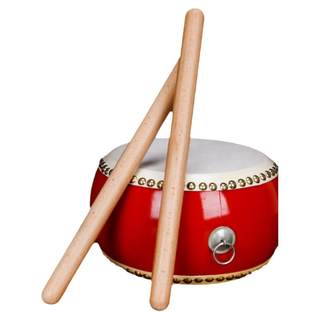 Massivholz-trommelstöcke, kinder-hüfttrommel-trommelstöcke