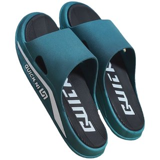 Summer men's anti-odor anti-slip couple slippers for women