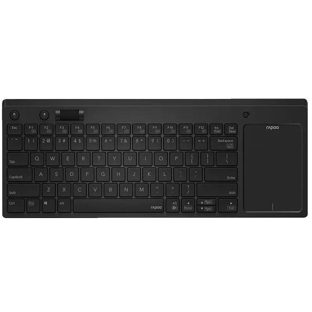 Rapoo wireless all-in-one office desktop computer keyboard