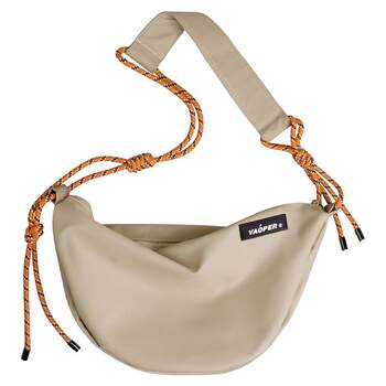 Vaoper dumpling bags trendy brand crossbody bags men and women