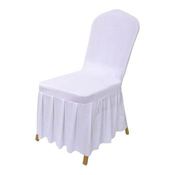 Hotel banquet tablecloth dining table elastic chair cover Hotel banquet tablecloth dining table elastic chair cover