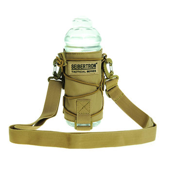 Cybertron running sports mountain climbing bag with camping water bottle