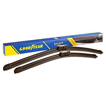 99% of cars have genuine goodyear silent wipers