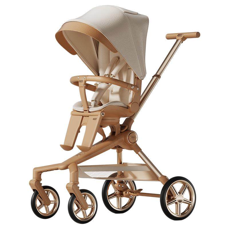 Delama Q2 baby walking artifact high landscape large space