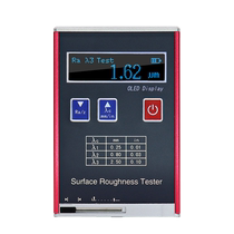 TR100 metal surface roughness meter portable high-precision roughness measuring instrument handheld smoothness testing