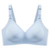 Meiyouyixin's new anti-gravity seamless nursing bra