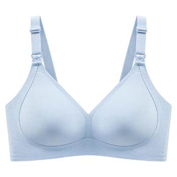 Meiyouyixin's new anti-gravity seamless nursing bra